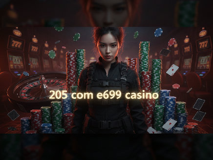 login 205 com e699 casino